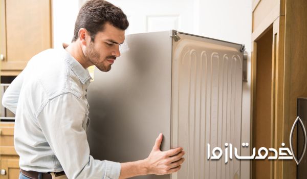 علت قطع و وصل شدن موتور یخچال امرسان